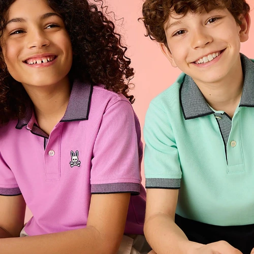 Children Polo Shirts